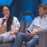 Chip and JoAnna Gaines Interview at Antioch Community Church