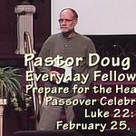 Pastor Doug Lay sermon 2-25-17