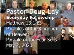 Sermon – Doug Lay – 5-2-20
