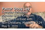 Sermon – Doug Lay – 5-9-20