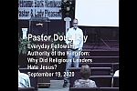 Sermon – Doug Lay – 2-19-20