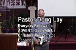 Sermon – Doug Lay – 12-19-20