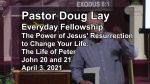 Sermon – Doug Lay – 4-3-21