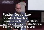 Sermon – Doug Lay – 6-5-2021