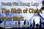 Professor Doug Lay Sermon 12-12-15
