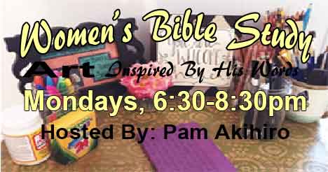Everyday Fellowship Women's Bible Study